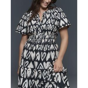 Anthropologie Somerset Maxi Dress